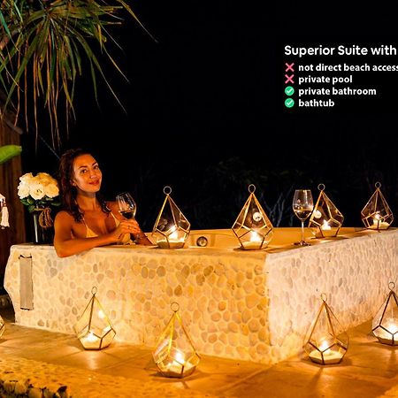 Bubble Hotel Nyang Nyang - Adults Only Uluwatu  Luaran gambar