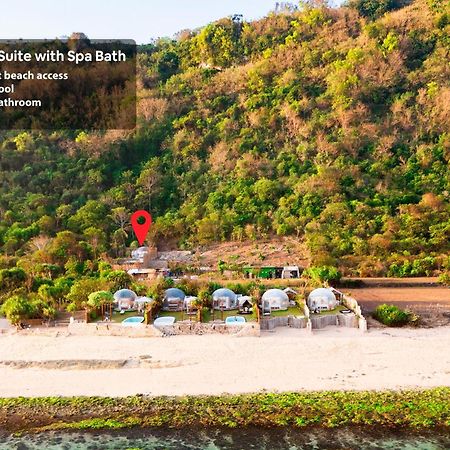 Bubble Hotel Nyang Nyang - Adults Only Uluwatu  Luaran gambar