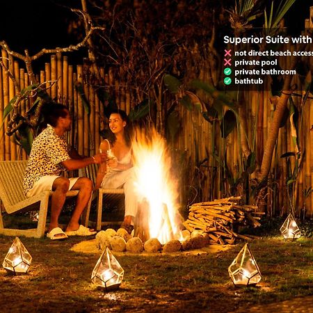 Bubble Hotel Nyang Nyang - Adults Only Uluwatu  Luaran gambar