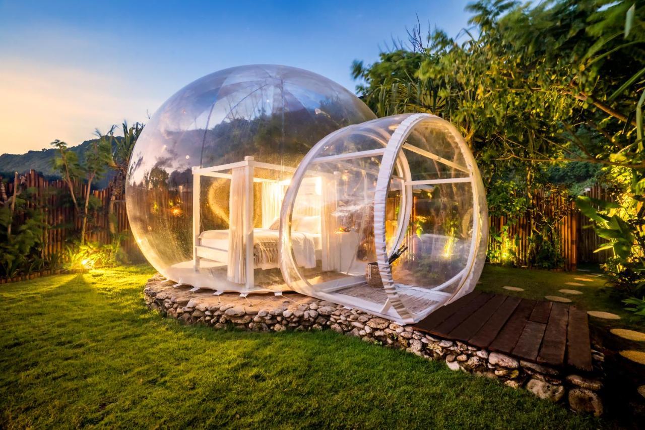 Bubble Hotel Nyang Nyang - Adults Only Uluwatu  Luaran gambar
