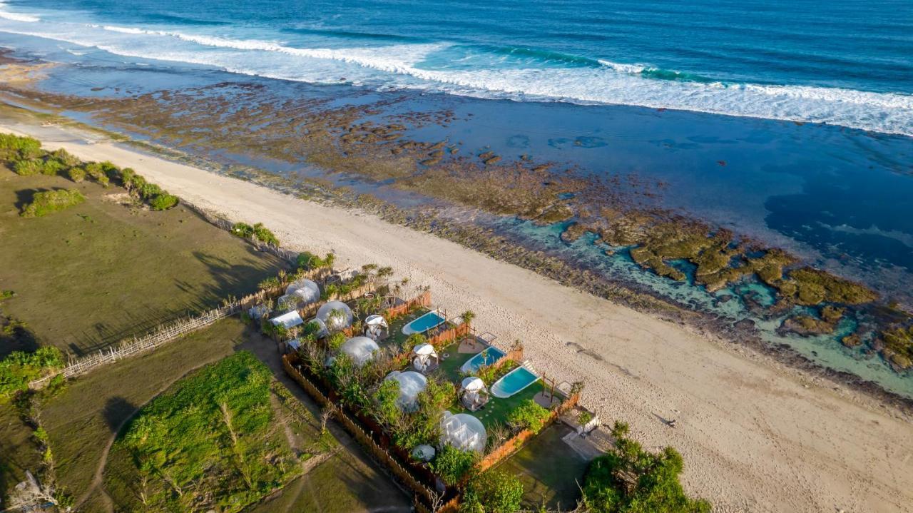 Bubble Hotel Nyang Nyang - Adults Only Uluwatu  Luaran gambar