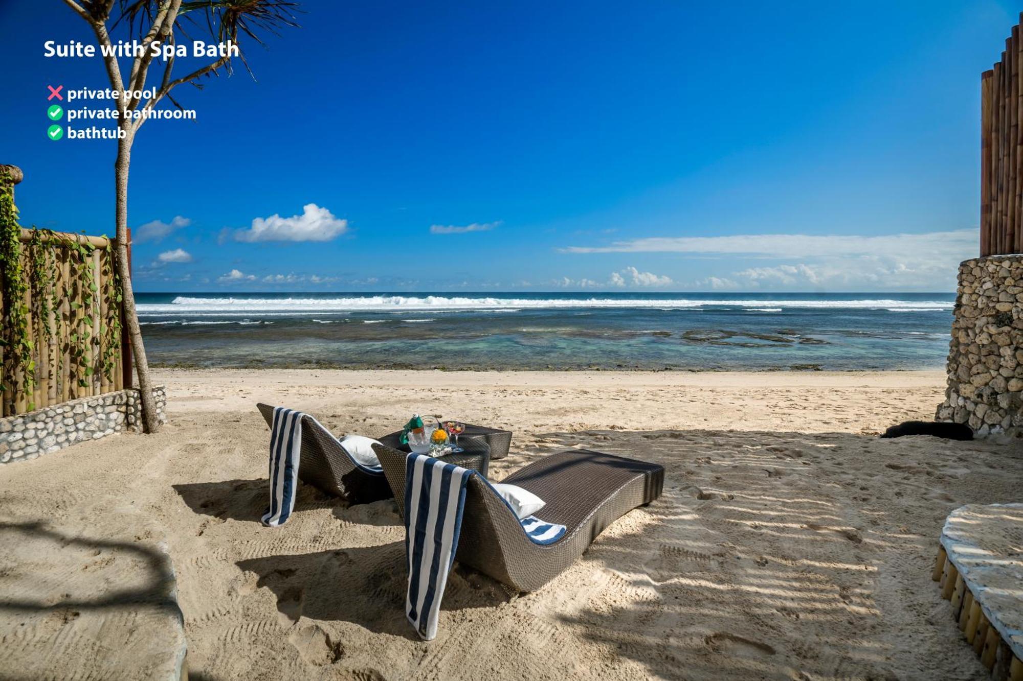 Bubble Hotel Nyang Nyang - Adults Only Uluwatu  Luaran gambar