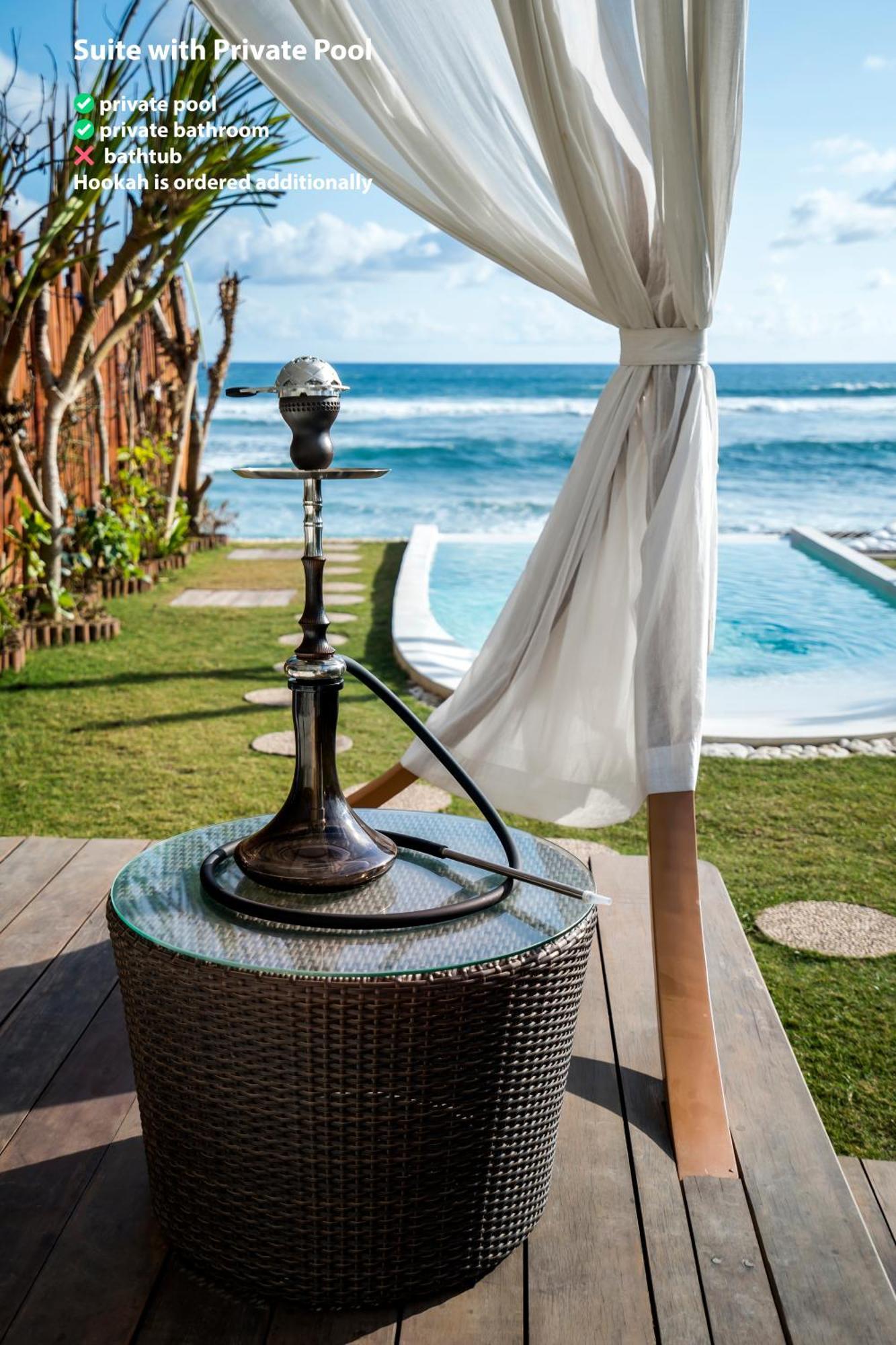 Bubble Hotel Nyang Nyang - Adults Only Uluwatu  Luaran gambar