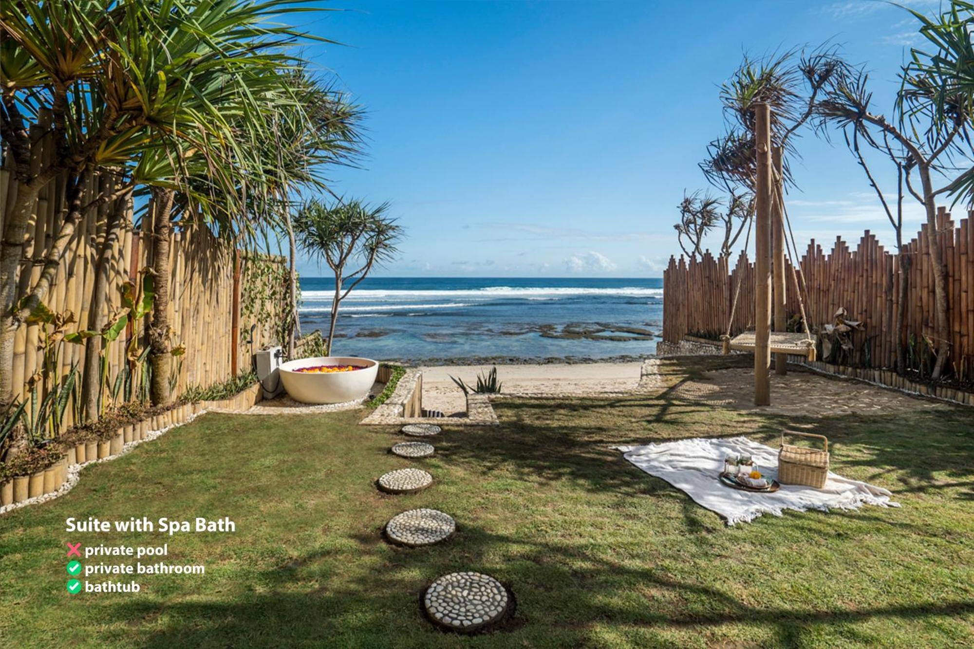 Bubble Hotel Nyang Nyang - Adults Only Uluwatu  Luaran gambar