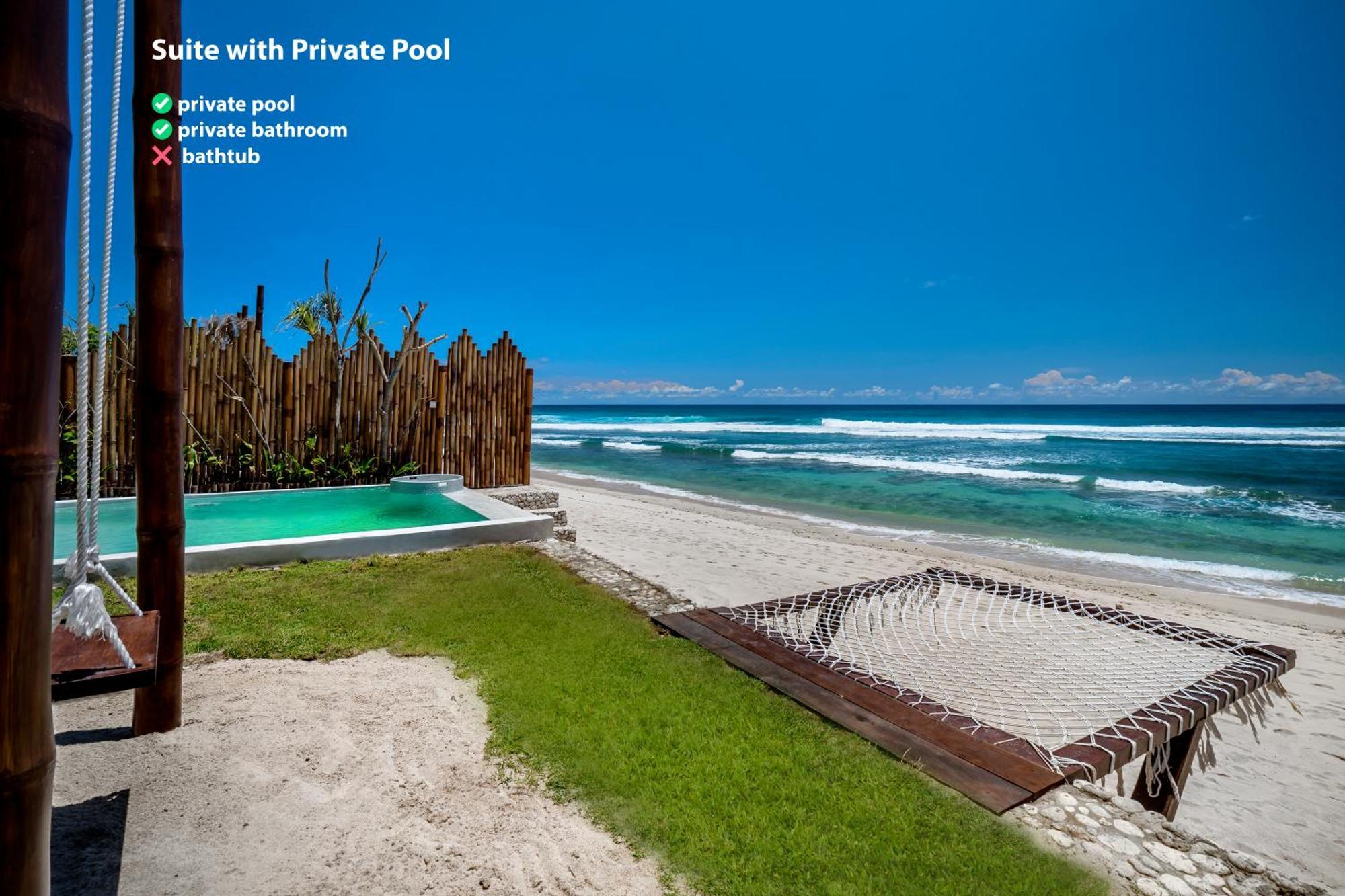 Bubble Hotel Nyang Nyang - Adults Only Uluwatu  Luaran gambar