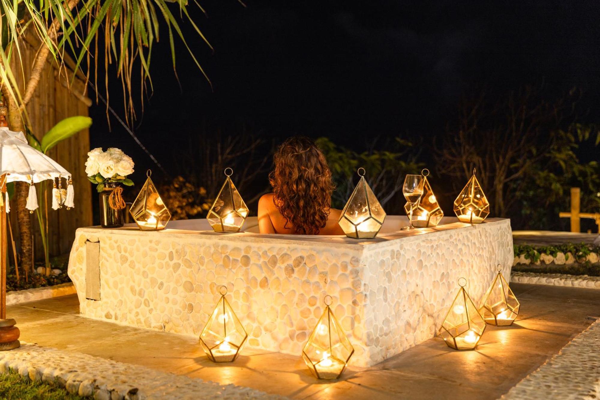 Bubble Hotel Nyang Nyang - Adults Only Uluwatu  Luaran gambar