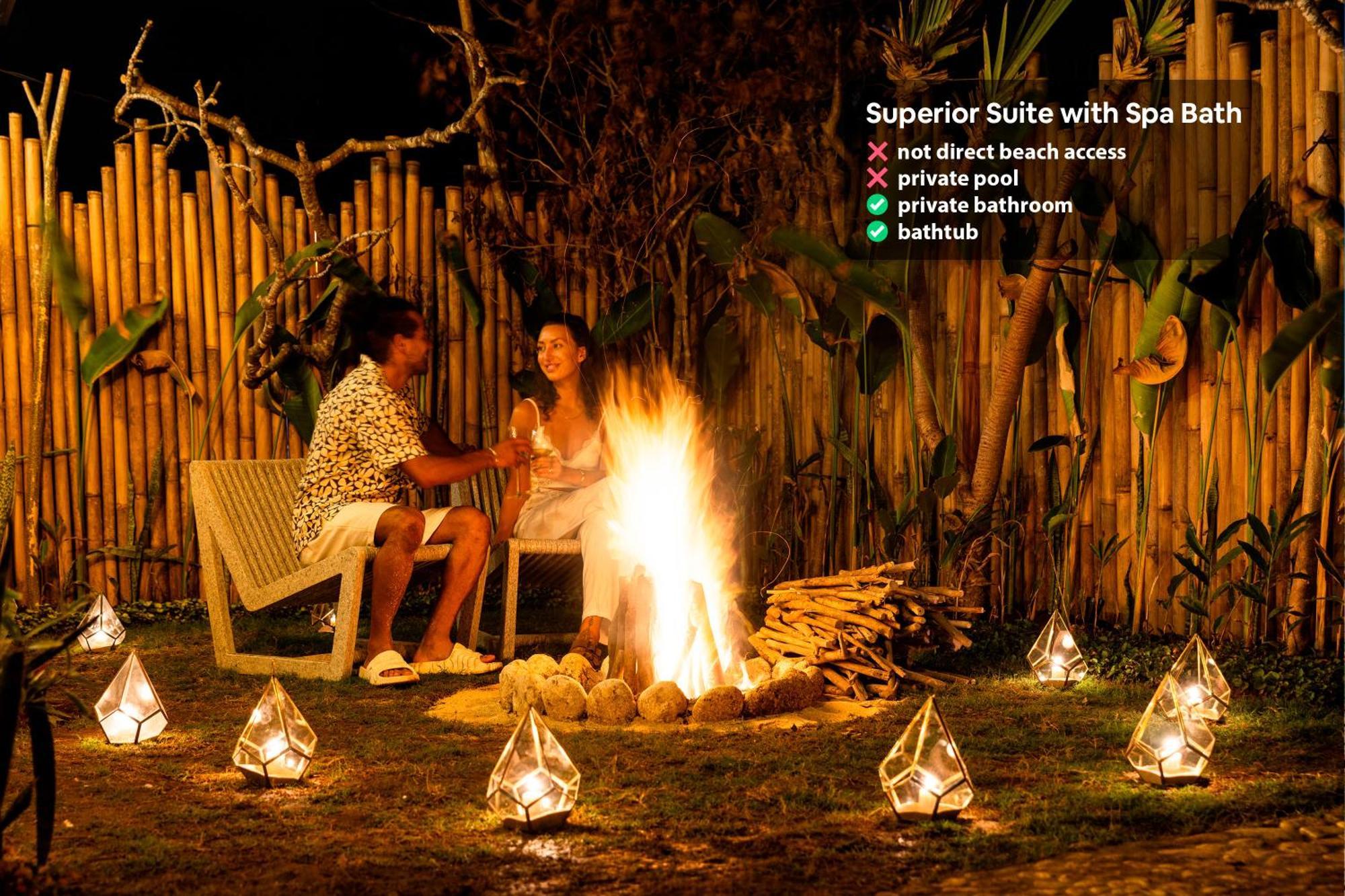 Bubble Hotel Nyang Nyang - Adults Only Uluwatu  Luaran gambar